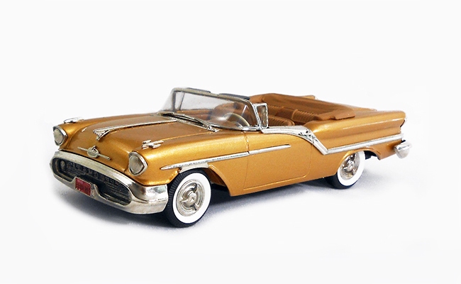 1957 Oldsmobile Super 88 2-Door Convertible