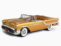 1957 Oldsmobile Super 88 2-Door Convertible Image 1