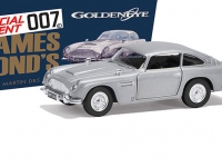 James Bond Aston Martin DB5 'Golden Eye' Image 1