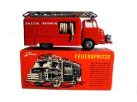 Volvo Express Fire Falck Zonen Image 1