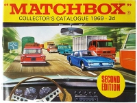 Matchbox 1969 UK Edition Image 1