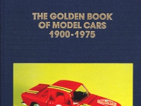 The Golden Book of Model Cars 1900-1975 Image 1