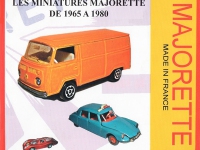 Les miniatures Majorette de 1965 à 1980 Image 1