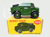 Field Artillery Tractor Image 1