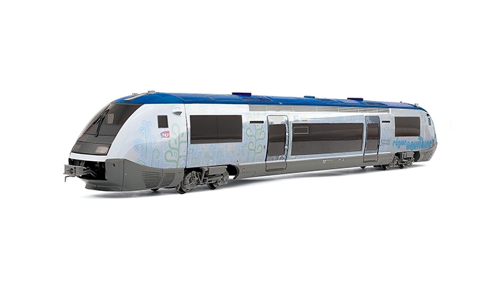 Autorail Diesel SNCF X73500 TER Aquitaine