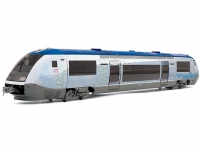 Autorail Diesel SNCF X73500 TER Aquitaine