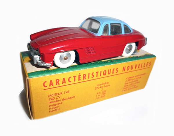 Mercedes 300 SL Image 1