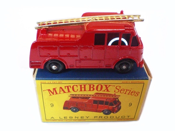 merryweather marquis fire engine