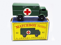 Ford Military Ambulance Image 1