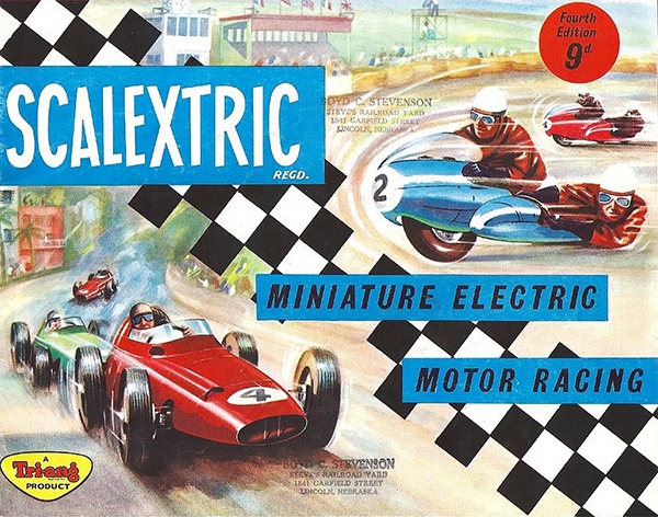 Scalextric 1963