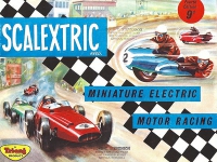 Scalextric 1963 Image 1