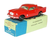 Studebaker Golden Hawk Image 1