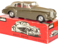 Rolls-Royce Silver Cloud Image 1