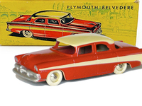 Plymouth Belvedere Image 1