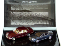 Bentley Crewe 60 years Image 1