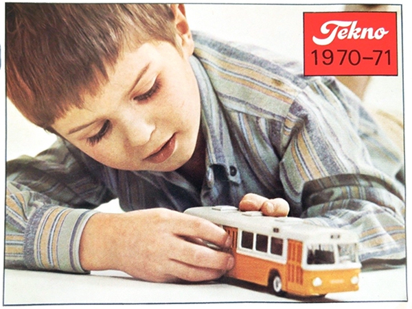 Tekno 1970-71