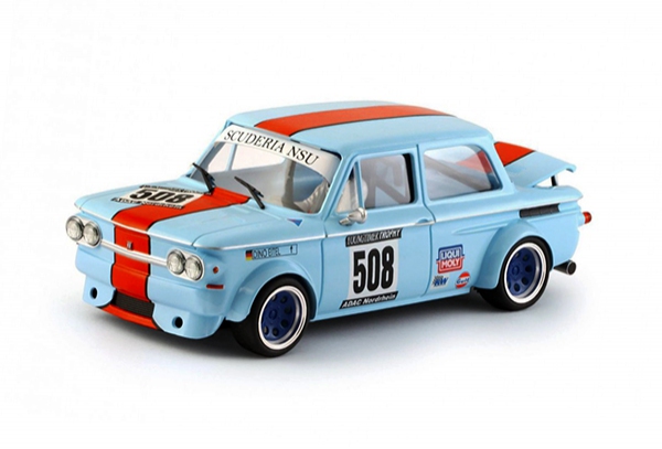 NSU TT Gulf Edition 508 - NSU Trophy