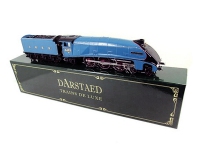 Pacific LNER Garter Blue Semi Gloss Kingfisher RN 4483 Image 1