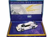 Porsche 911 GT1 98 Real Madrid Image 1