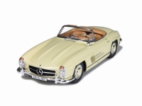 Mercedes-Benz 300 SL Roadster Image 1