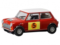 Scalextric Mini Cooper S RAC Rally 1966 Image 1