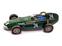 Vanwall F1 French Grand Prix 1956 Image 1