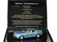 Bentley Continental GT Image 1