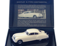 Bentley R Type Continental