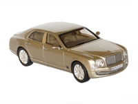 Bentley Mulsanne 2010 Image 1