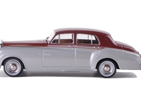 Bentley S2 Saloon 1960 Image 1