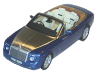 Rolls-Royce Phantom DHC Image 1