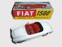 Fiat 1500 Spyder Image 1