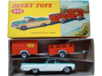 Chevrolet Pick-up &amp; Trailers Image 1