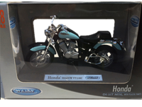 Honda Shadow VT1100C Image 1