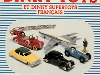 Les Dinky Toys et super toys français 1933-1981 Image 1