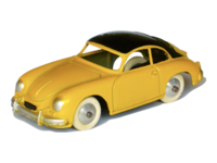 Porsche 356 A Image 1