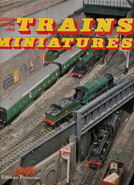 Histoire des trains miniatures