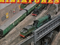 Histoire des trains miniatures Image 1