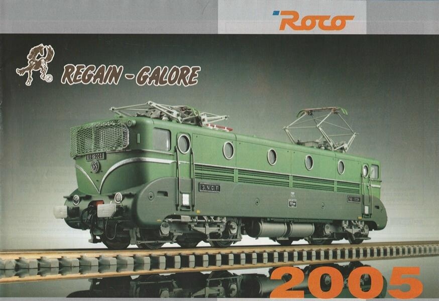 Roco Regain-Galore 2005