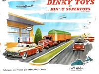 Dinky toys &amp; Dinky Supertoys 1959 Image 1