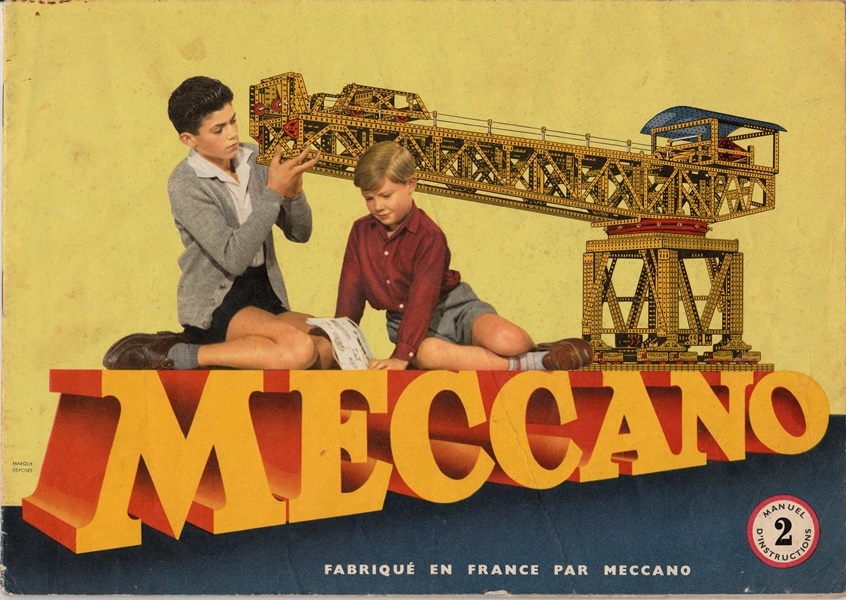 Meccano 1960