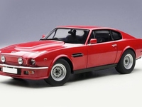 Aston Martin V8 Vantage 1985 Image 1