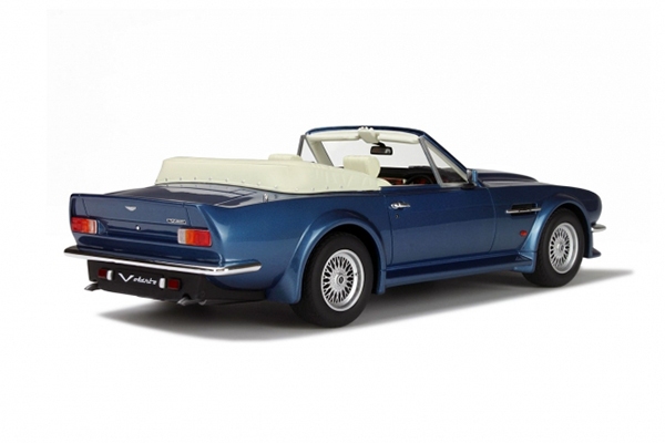 Aston Martin V8 Vantage Volante Image 2