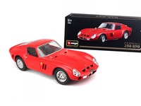 Ferrari 250 GTO 1962 Image 1