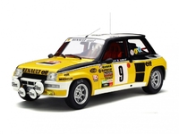 Renault R5 Turbo Groupe 4