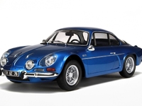 Alpine A110 1600S Image 1