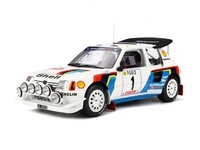 Peugeot 205 T16 EVO2 RMC 1986 Image 1