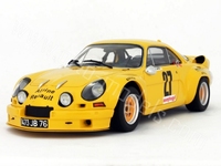 Alpine A110 1800S Groupe 5 Image 1