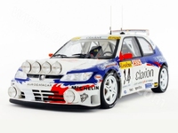 Peugeot 306 Maxi Monte-Carlo Delecour Rally Image 1