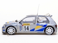 Renault Clio Maxi - Rallye Monte Carlo 1995 Image 1